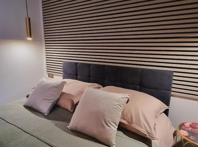 Apartament Masarska